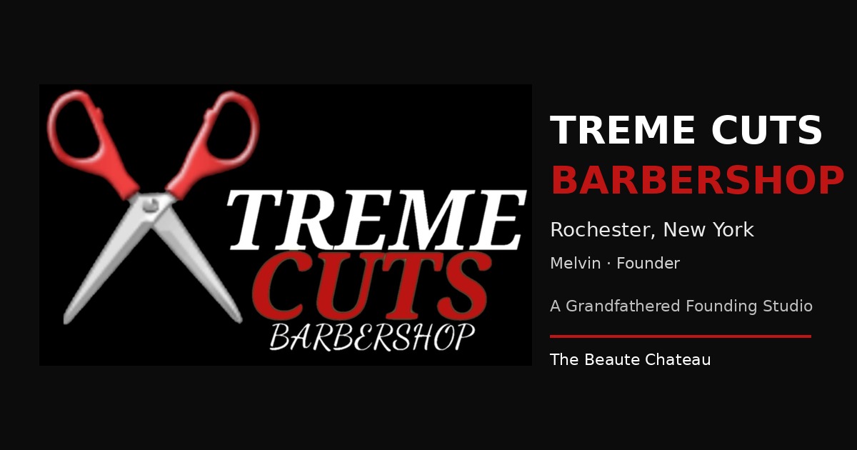 Xtreme Cuts Barbershop Rochester New York