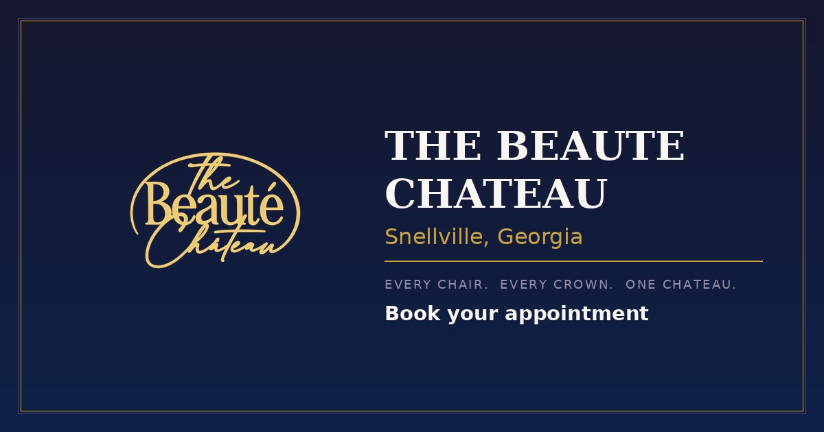 The Beaute Chateau Snellville, GA